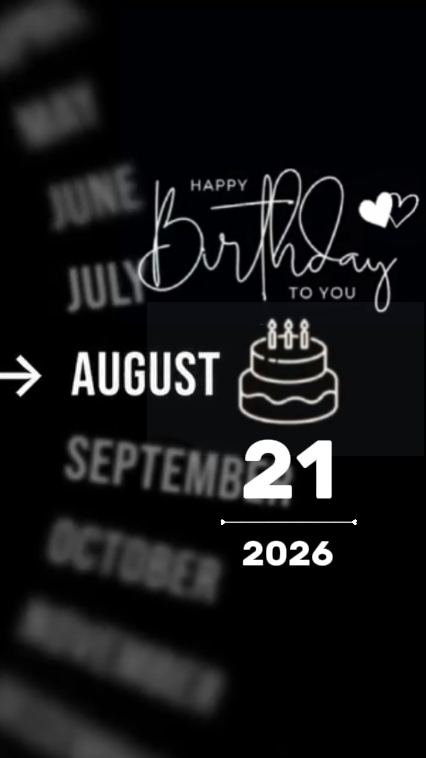 BIRTHDAY MY SON 21 |