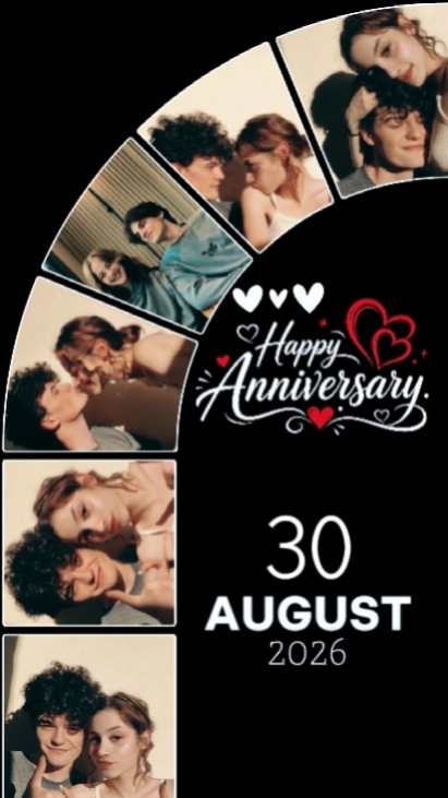 Anniv 30 Aug 2026