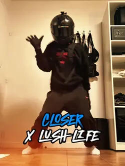CLOSER X LUSH LIFE
