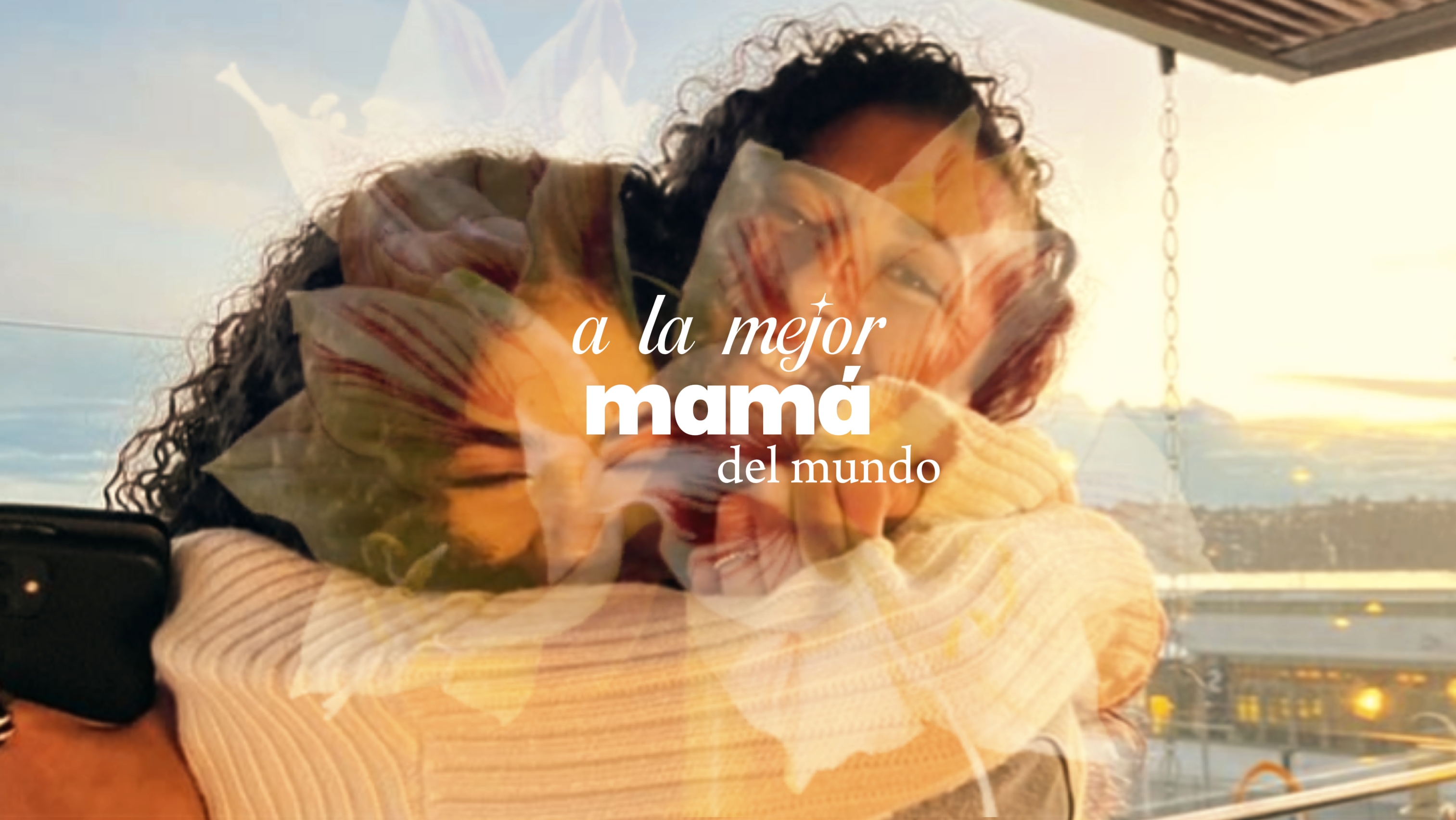 Carta a mamá