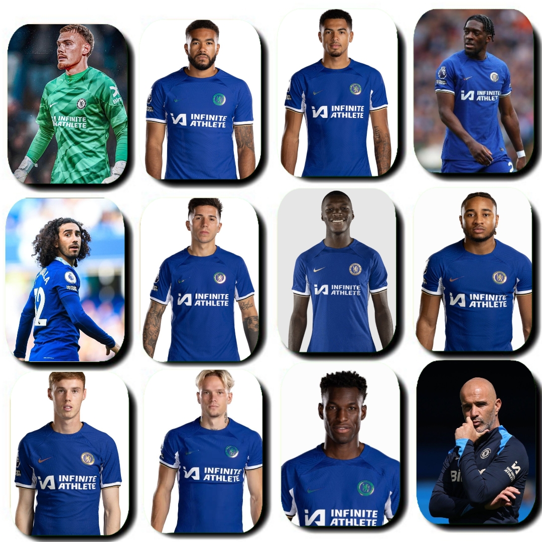 EQUIPO COMPLETO DEL MARCO 