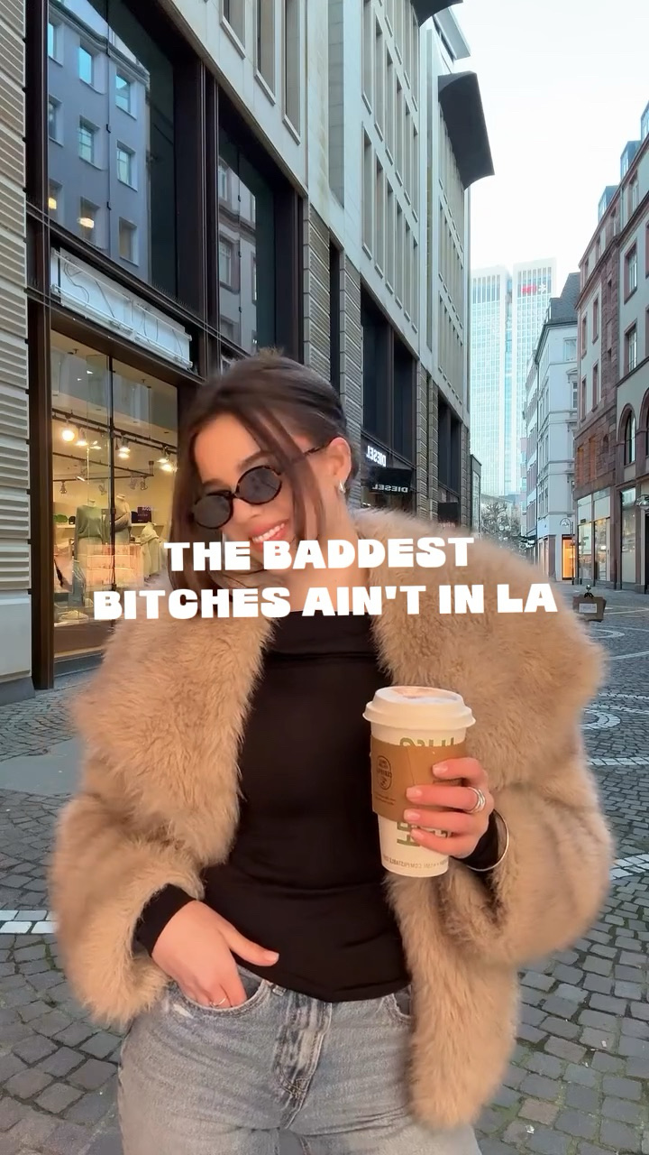 AIN’T IN LA (LIVE)