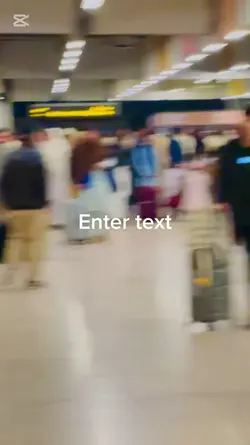 Airport video