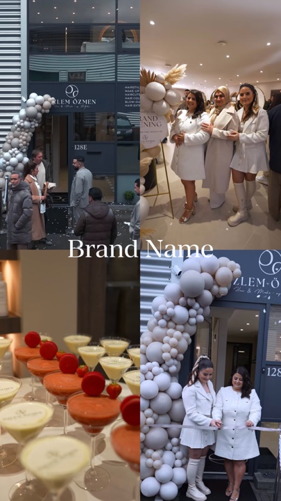 Business opening