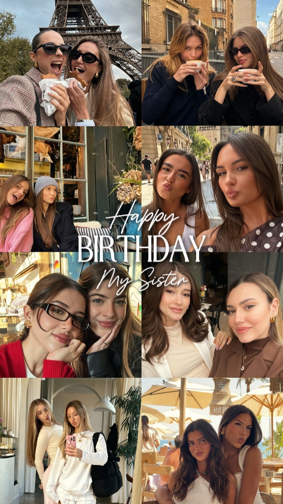 Birthday My Sister