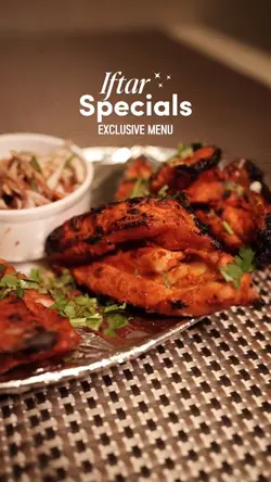 Iftar Food Menu