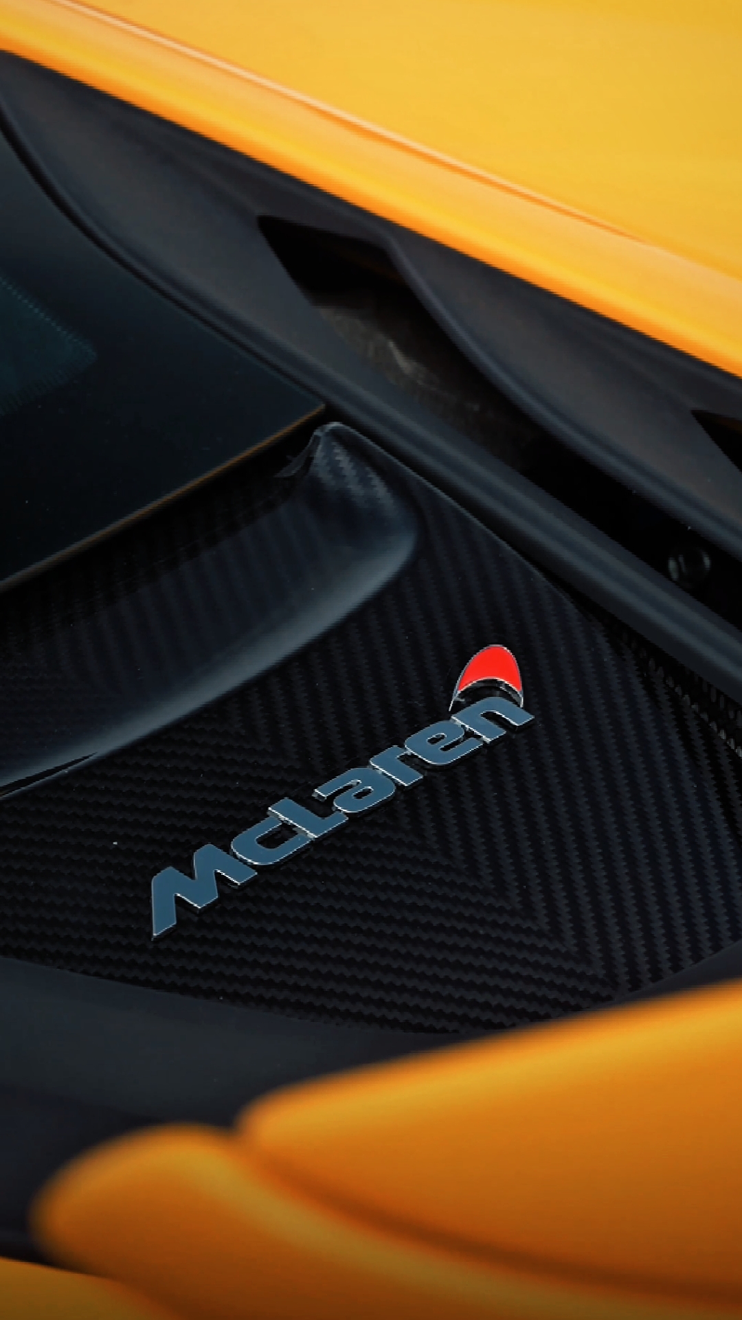 MC Laren Cinematic 