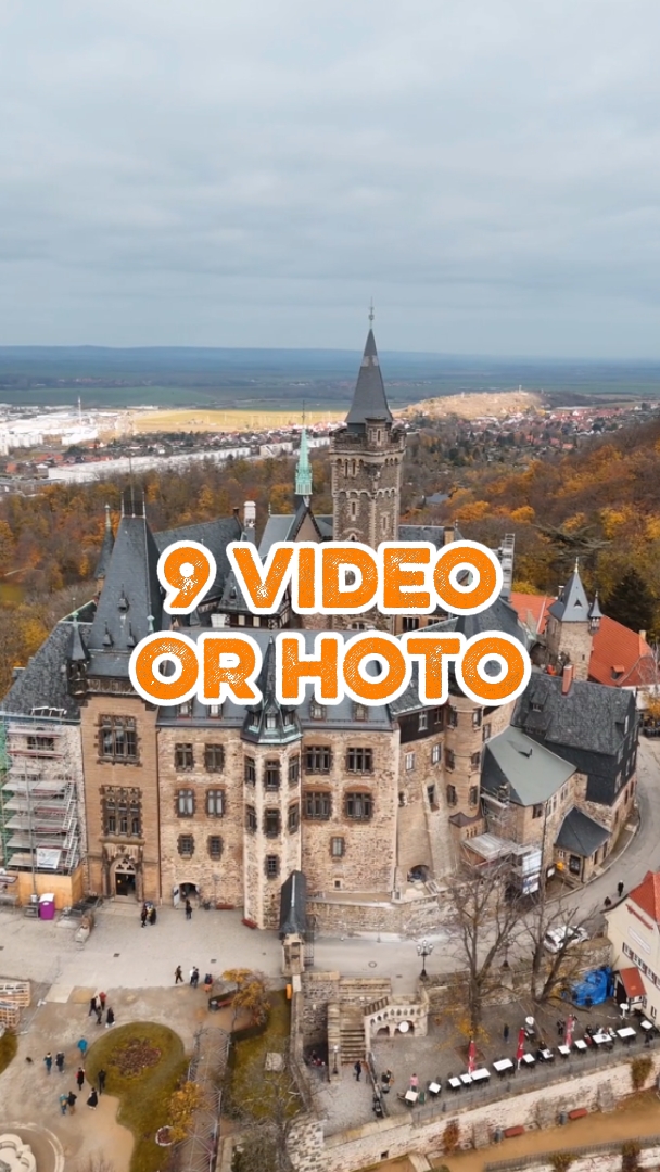 9 Video or photo