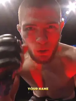 Khabib Nurmagomedov 