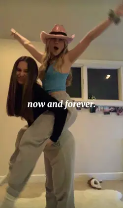Now and forever