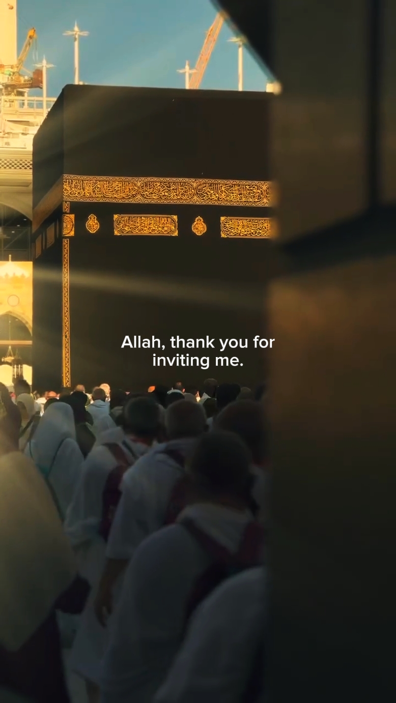 Terima kasih Allah 