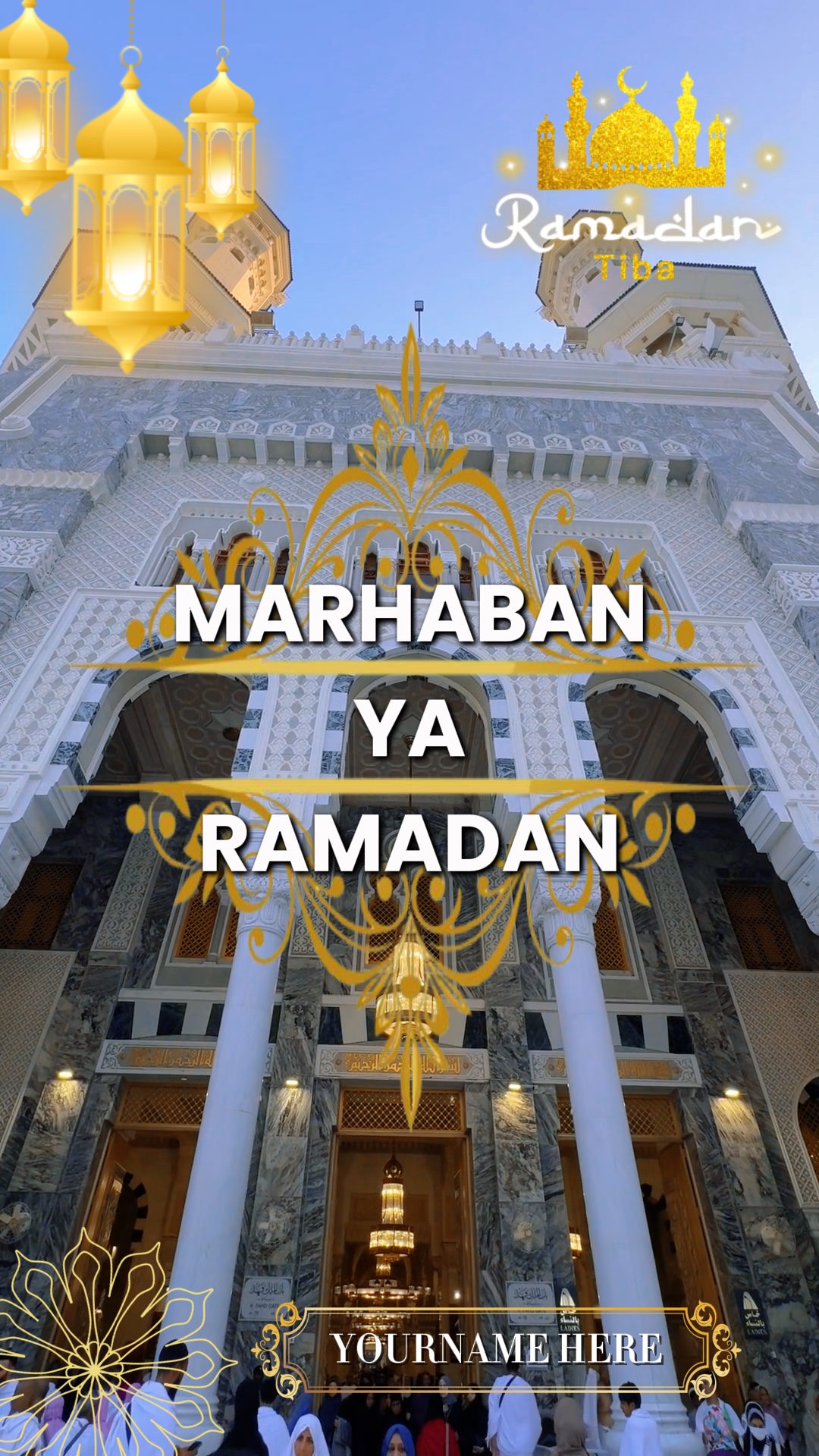Ramadhan tiba 2026