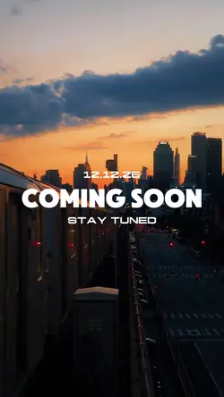 COMING SOON OPENING