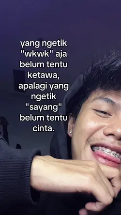 YG NGETIK WKWK AJA