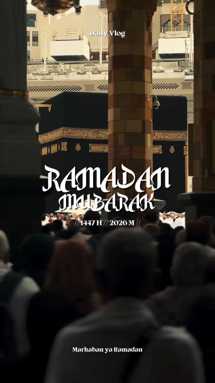 ramadan vlog