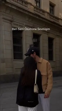 seni ölümünesevmişim