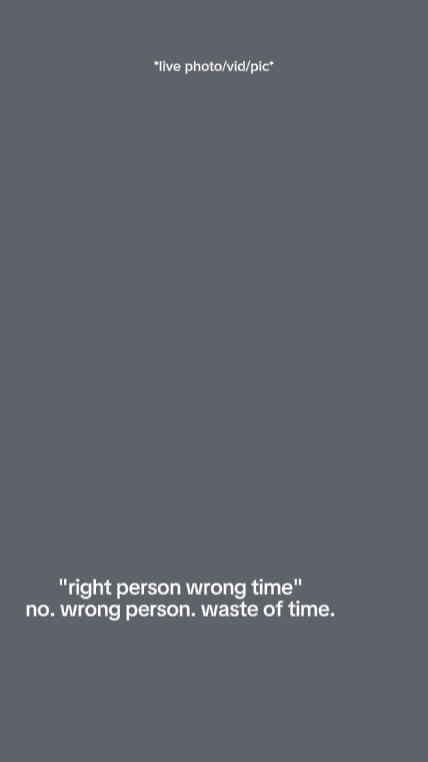 rightpersonwrongtime