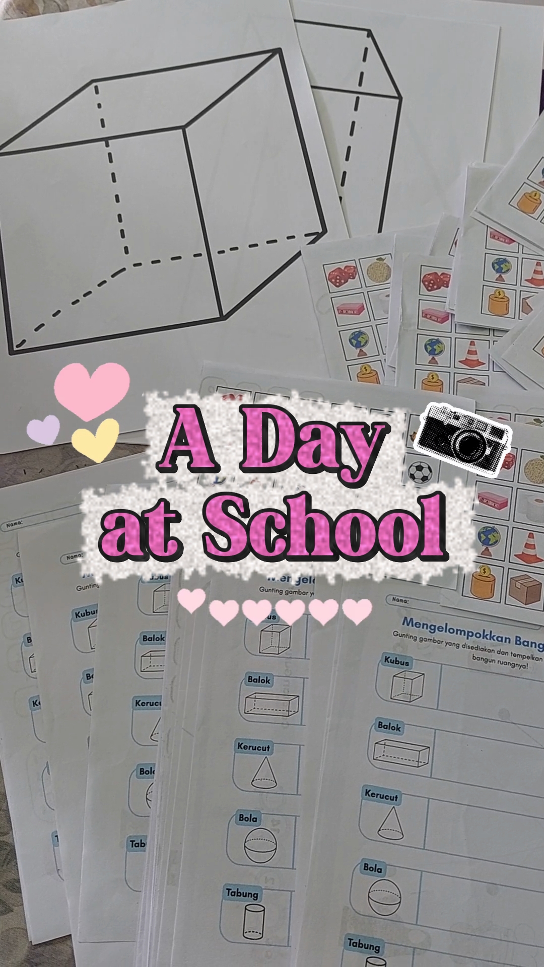 A Day at School