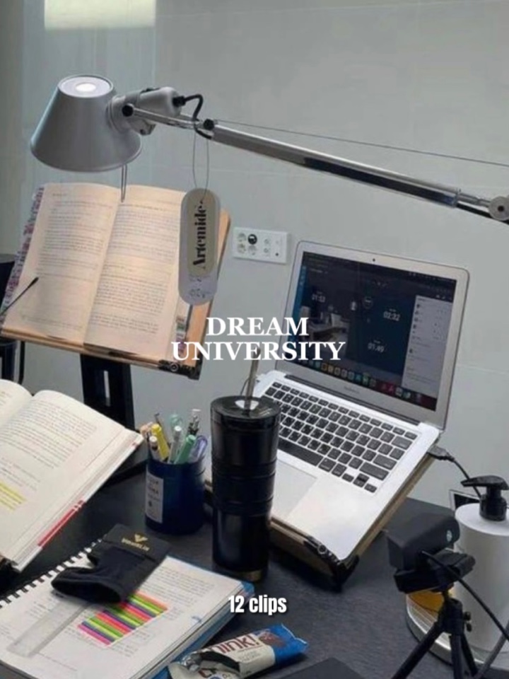 Dream university