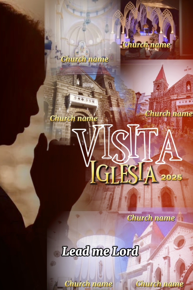 7 visita a la iglesia 