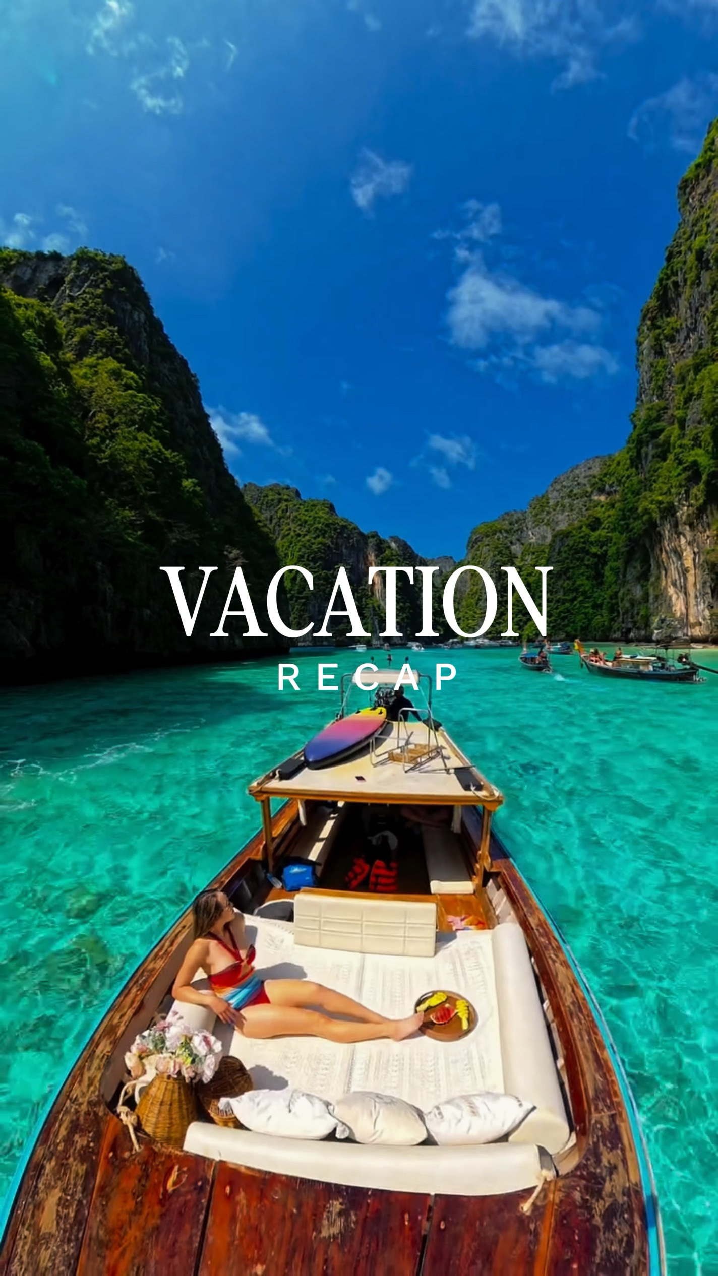 vacation moments