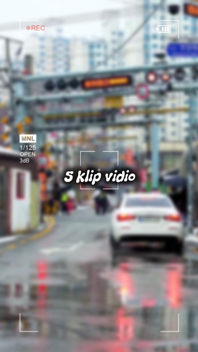 5 klip na vidio