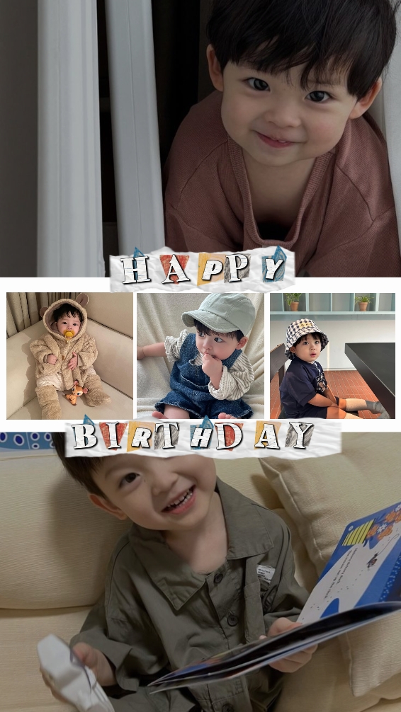 happy birthday myson