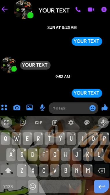 prank messages