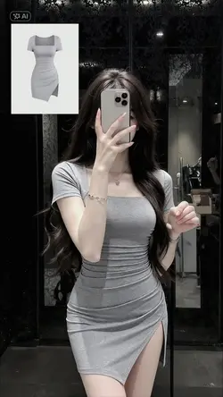 Thay trang phục AI
