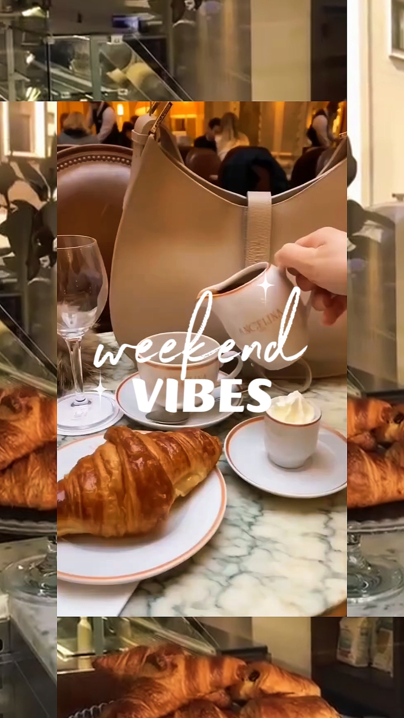Wochenend-Vibes