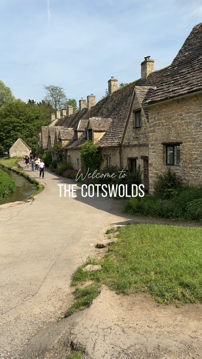 The Cotswolds ❤️