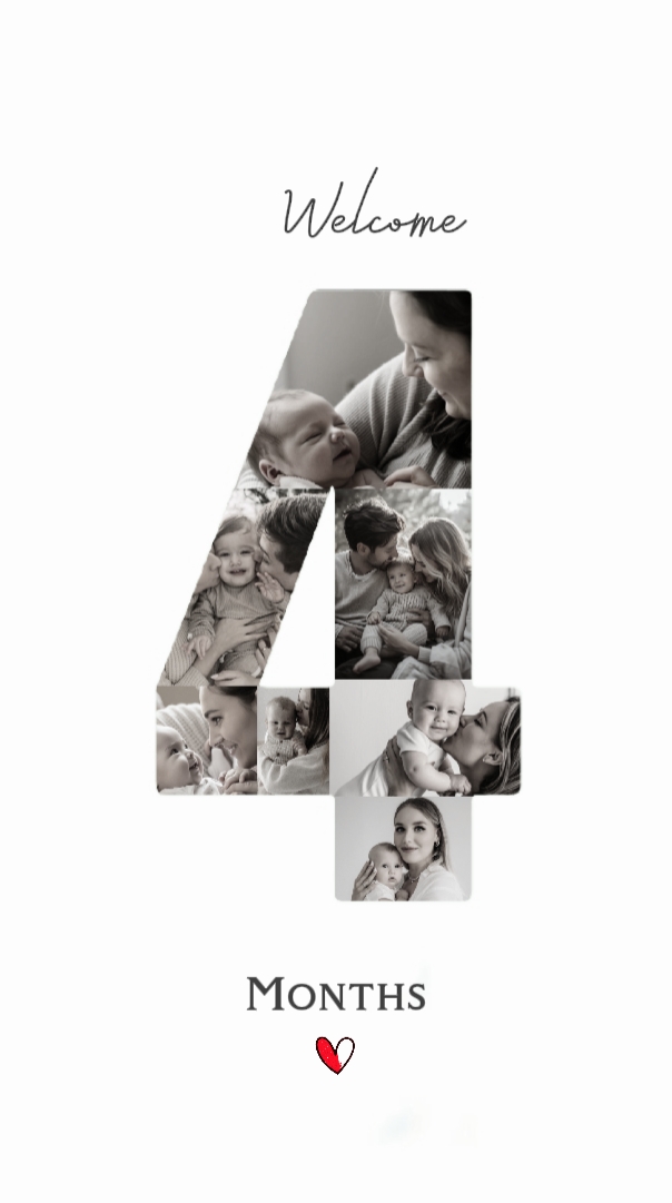 Baby 4 months