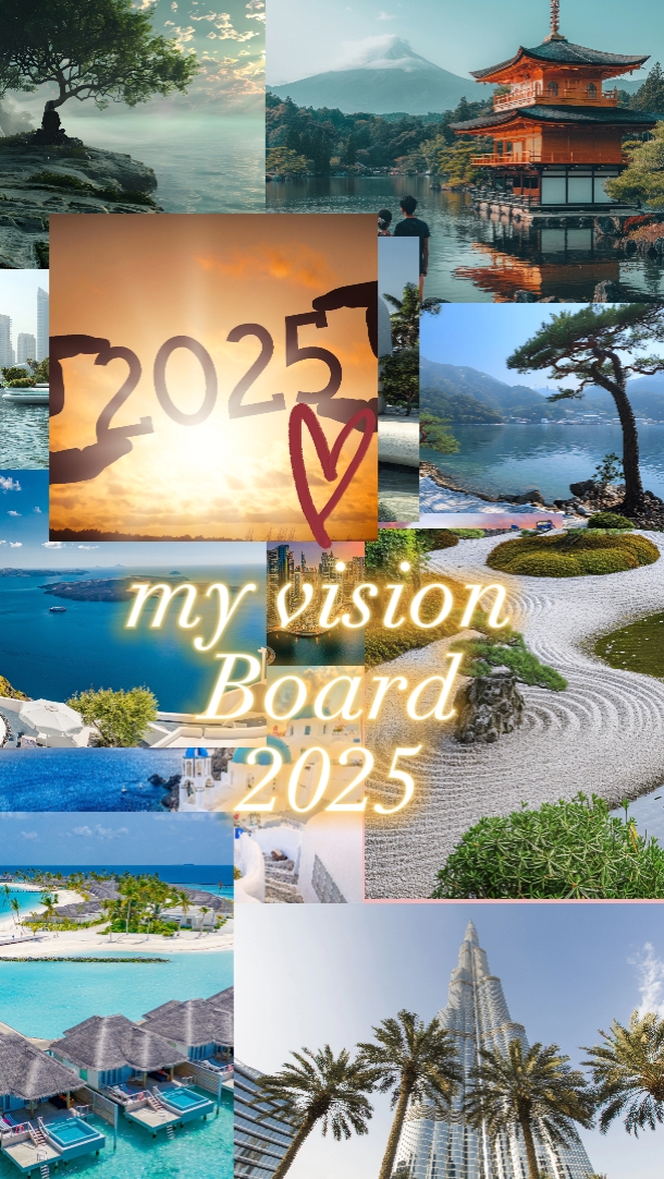 Vision Board 