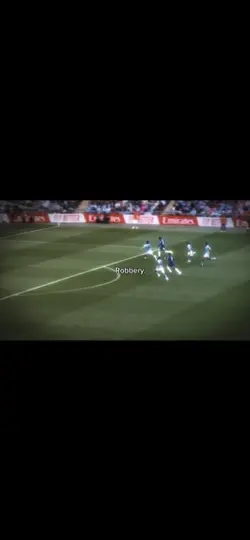 Robbed
