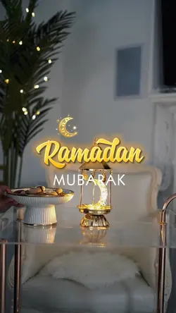 Ramadan Mubarak