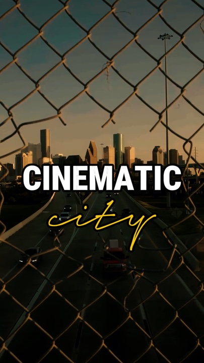 8 Clips Cinemáticos 