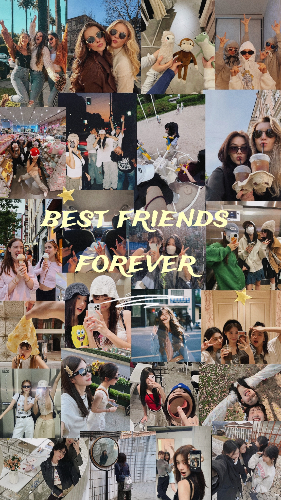 bestfriends forever