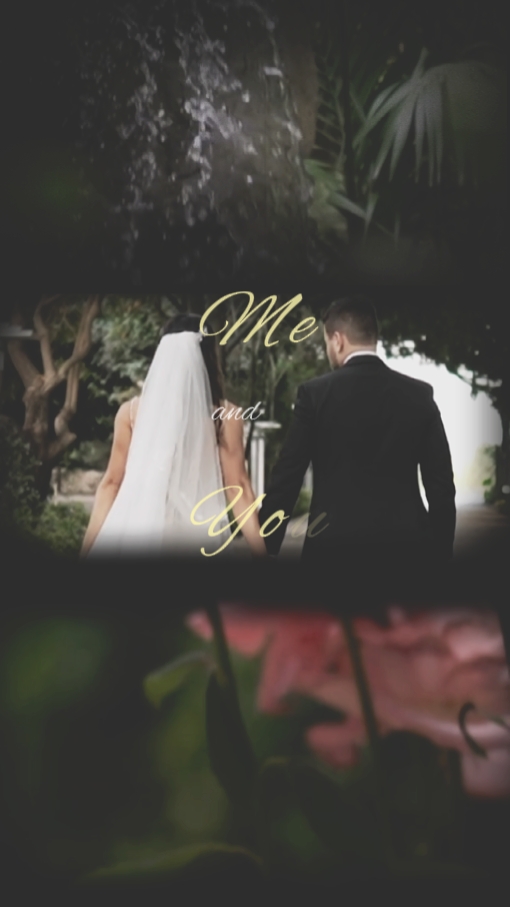 wedding dump