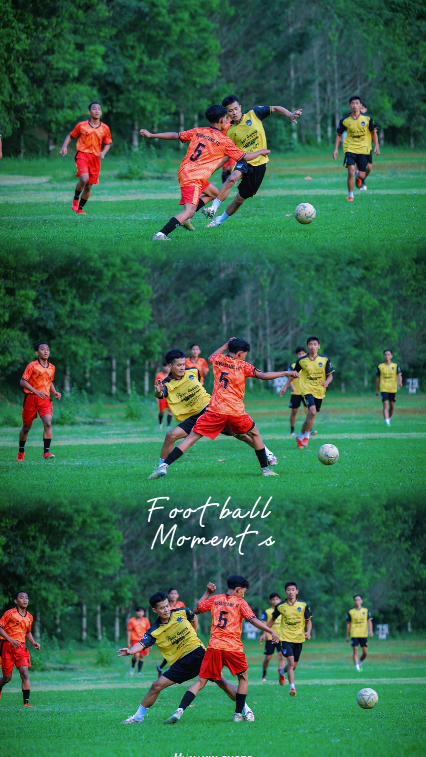 football moments 
