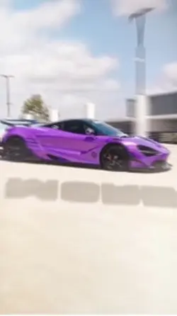 McLaren edit