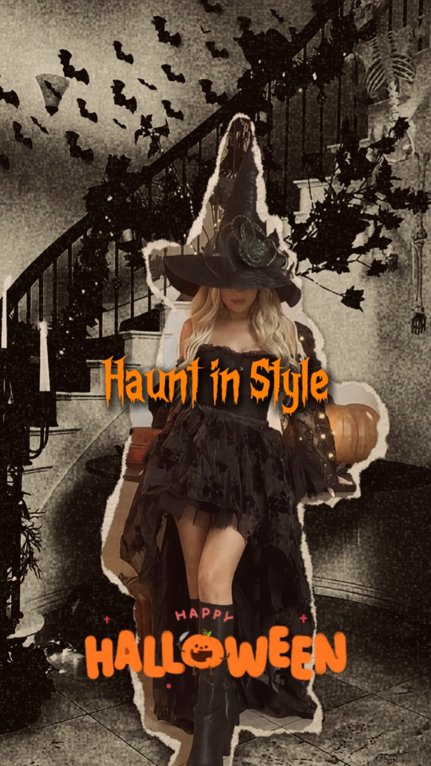 Halloween Outfit