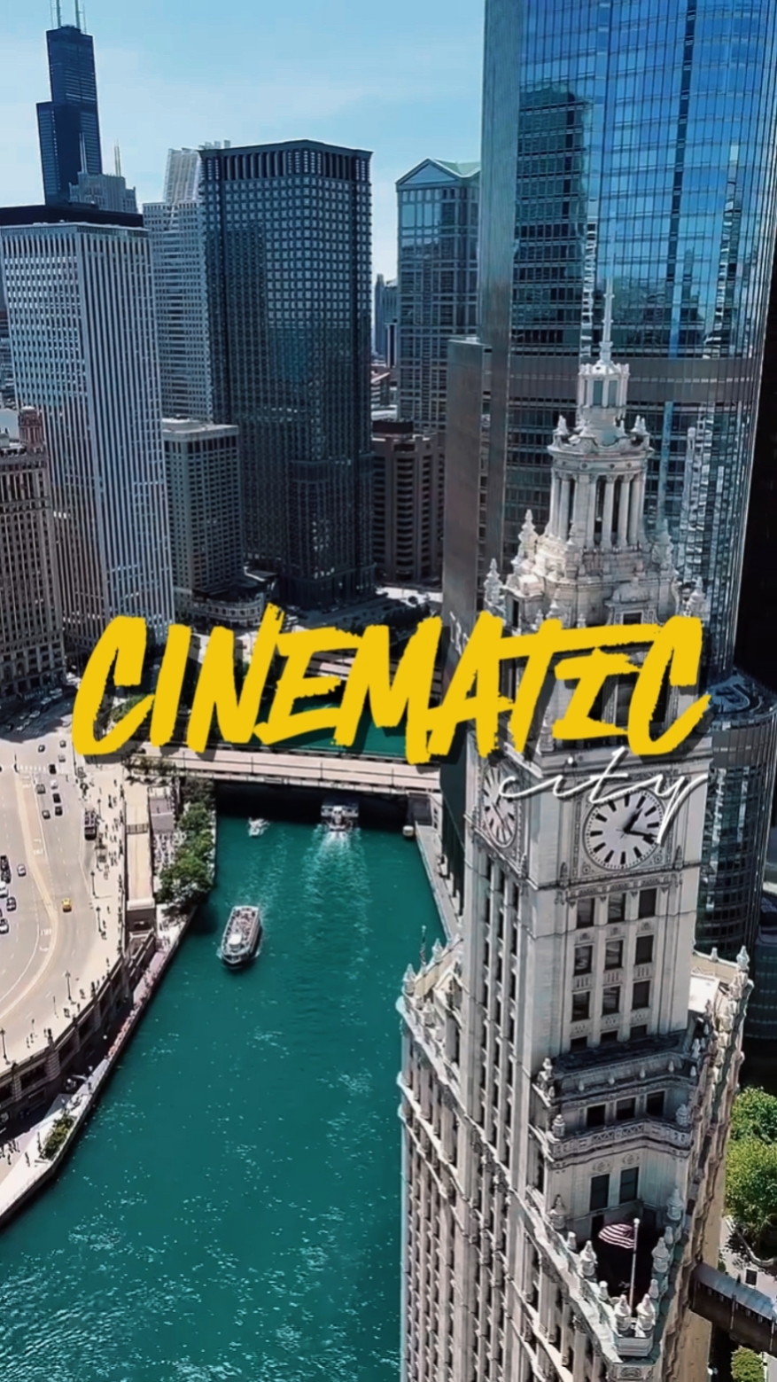 VILLE CINÉMATIQUE