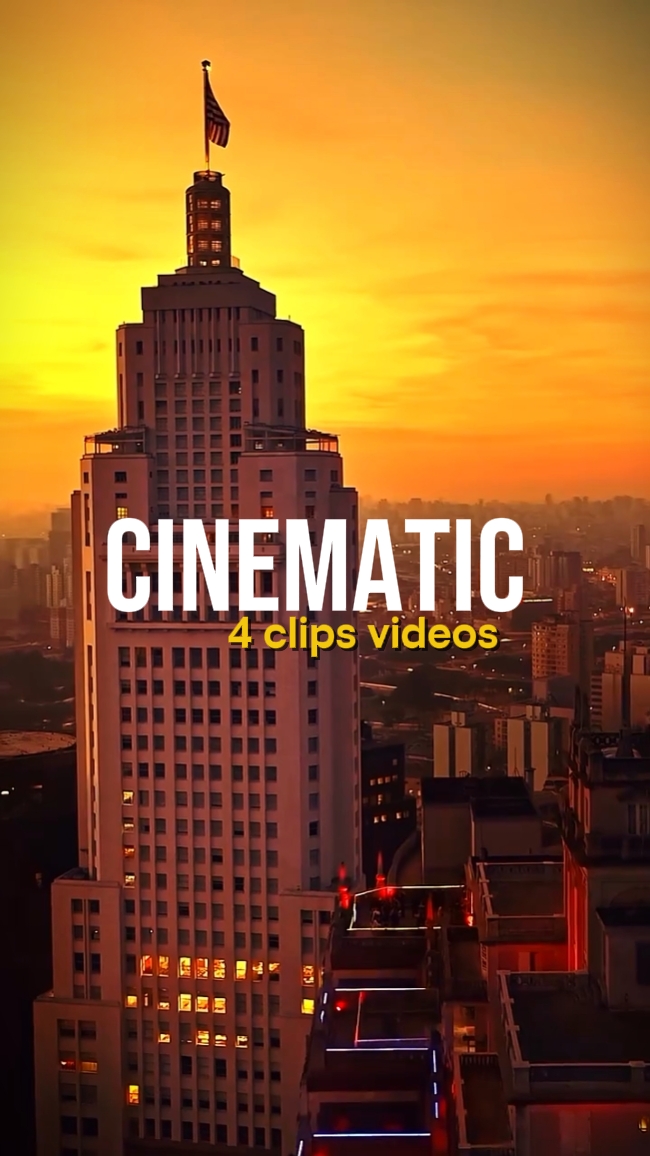 KINEMATISCHES 4 VIDEO 