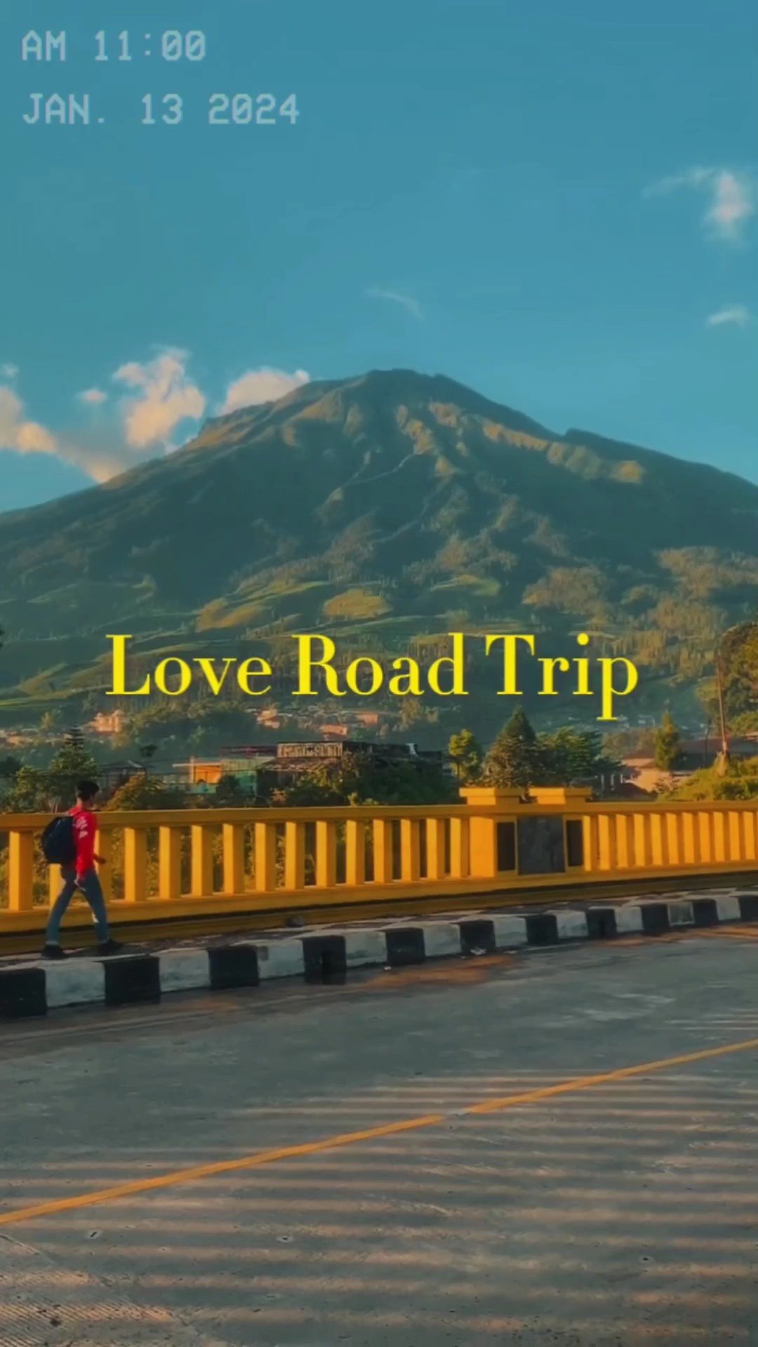 Love Road Trip 