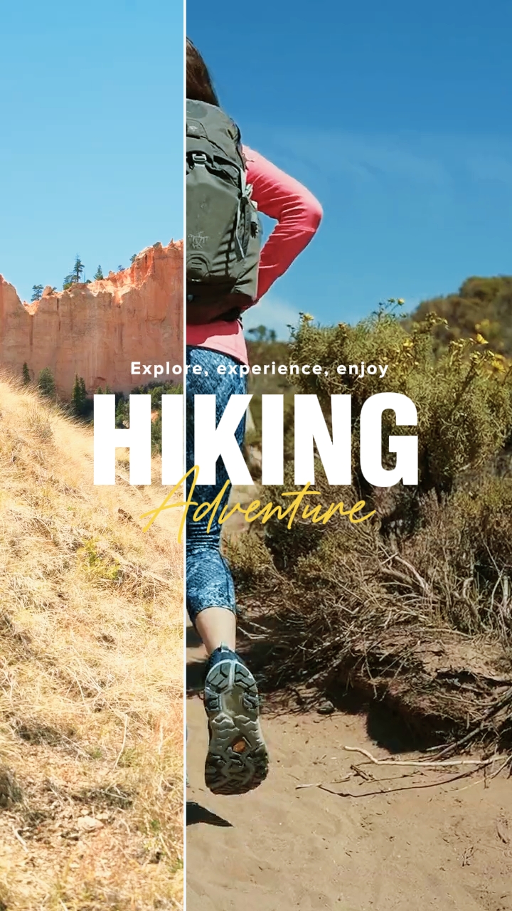 hiking adventure