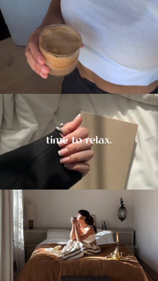 Tiempo para relajarse 