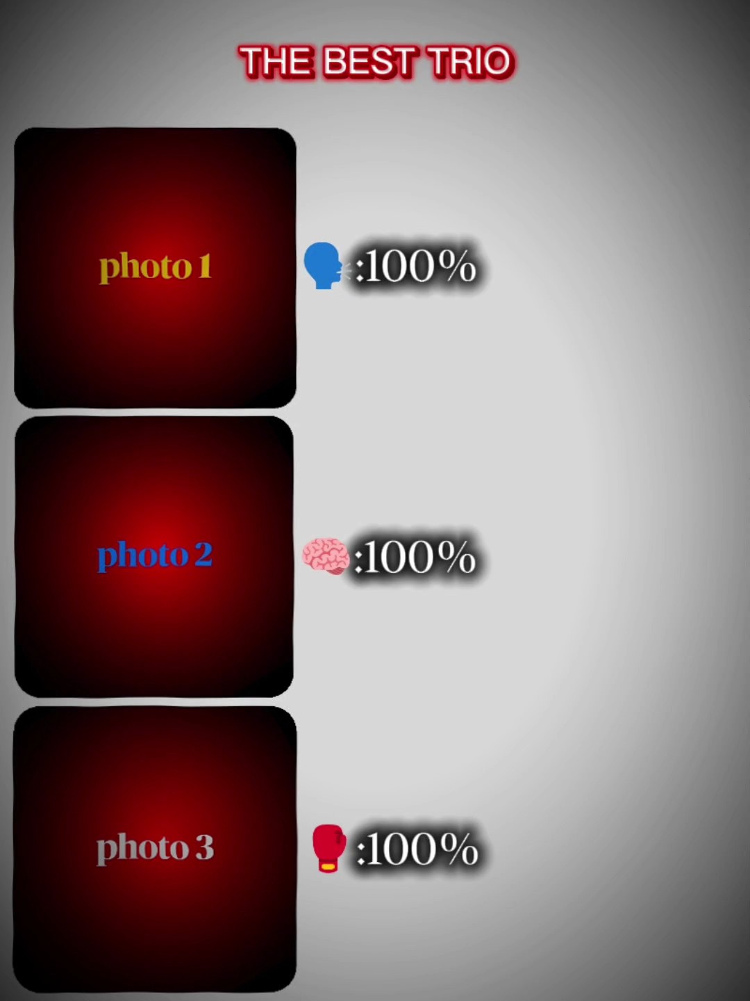 new trend  template