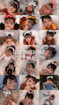 Feliz Aniversário 