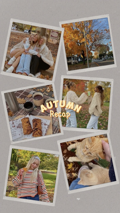 Mon automne 🍁