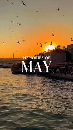 memories of may